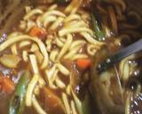 最後はカレーうどん＊作り方3写真