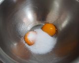 ひと手間で♪ふわふわ米粉パンケーキ♪作り方2写真