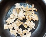 豚肉とトマトのキムチ卵とじ作り方2写真