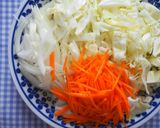 オイスターソース焼きそば！香ばし簡単♪作り方1写真
