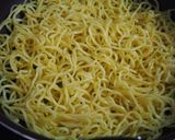 オイスターソース焼きそば！香ばし簡単♪作り方3写真