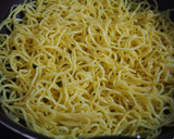 オイスターソース焼きそば！香ばし簡単♪作り方3写真