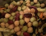 毎日育毛生活！長ひじきの煮物作り方4写真