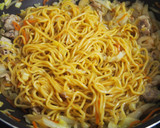 オイスターソース焼きそば！香ばし簡単♪作り方7写真