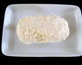 合鴨ロースカツトッピング(炒飯)作り方2写真