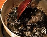 青菜のり佃煮がけ作り方1写真