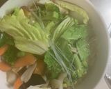 お一人様味噌田楽味根菜たっぷり野菜炒め作り方18写真
