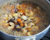 煮るのは10分!大豆・竹輪の煮物♪作り方6写真