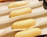 自家製酵母で☆コッペパン作り方7写真