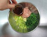 餃子のたね(味付け黄金比)作り方3写真