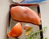 鶏ハム作り方1写真