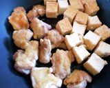 あざとメニュー！鶏肉と厚揚げのみぞれ煮作り方6写真