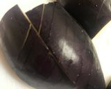 茄子とズッキーニの簡単煮浸し作り方1写真