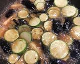 茄子とズッキーニの簡単煮浸し作り方4写真