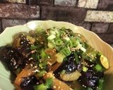 茄子とズッキーニの簡単煮浸し作り方6写真