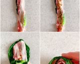豚肉ロールレタス コンソメスープ煮作り方6写真