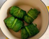 豚肉ロールレタス コンソメスープ煮作り方7写真