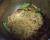 ビリカラ麺作り方4写真