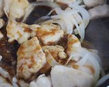 10分で完成！むね肉の生姜焼き♪作り方9写真