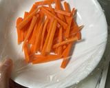 韓国の香り!甘辛ヤンニョム豆腐作り方3写真