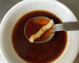 韓国の香り!甘辛ヤンニョム豆腐作り方4写真