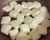 韓国の香り!甘辛ヤンニョム豆腐作り方6写真