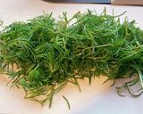 おかひじき簡単ナムル作り方1写真