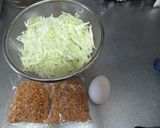 驚愕のコスパ：自作無限キャベツの作り方作り方1写真