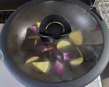 鶏と茄子の甘酢炒め作り方5写真