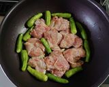 鶏と茄子の甘酢炒め作り方11写真