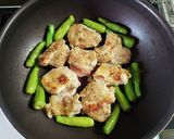 鶏と茄子の甘酢炒め作り方12写真