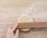 ブリオッシュバンズ作り方12写真
