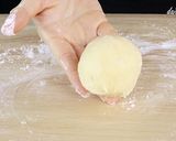 ブリオッシュバンズ作り方10写真
