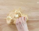 ブリオッシュバンズ作り方6写真