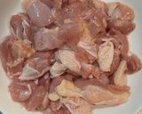 鶏もも肉と蓮根の美味しいやつ作り方2写真