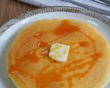 ひと手間で♪ふわふわ米粉パンケーキ♪作り方14写真