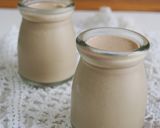 カフェオレパンナコッタ♪ほろ苦とろける♡作り方7写真