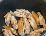 手羽中の焼き鳥風作り方3写真