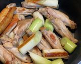 手羽中の焼き鳥風作り方4写真