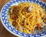 オイスターソース焼きそば！香ばし簡単♪作り方8写真