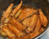 手羽中の焼き鳥風作り方5写真