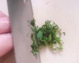 鯵の南蛮漬け和風ハーブで作り方4写真