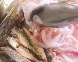 鯵の南蛮漬け和風ハーブで作り方9写真