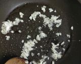 カンボジア納豆炒め ឆាសៀង作り方2写真