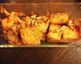 簡単☆キムチと厚揚げのチーズ焼き作り方3写真