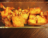 簡単☆キムチと厚揚げのチーズ焼き作り方3写真