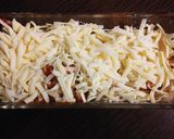 簡単☆キムチと厚揚げのチーズ焼き作り方4写真