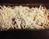 簡単☆キムチと厚揚げのチーズ焼き作り方4写真