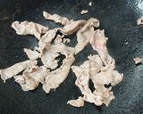 簡単♪ 豚キムチ麻婆豆腐作り方1写真