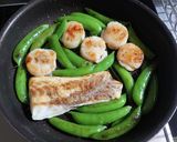 簡単♪お刺身でムニエル作り方10写真